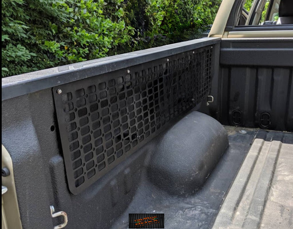 bedside Economy build, Please specify which side you need for your Tundra: Driver (DS)