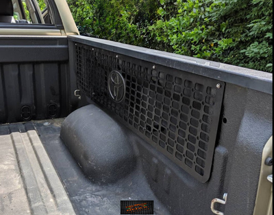 Bedside Passenger&#39;s side Custom build
