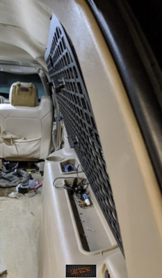Suburban/Yukon Gen 9 Passenger ECO Build