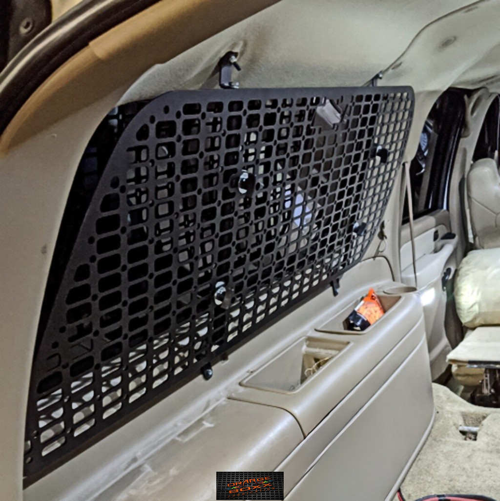 Suburban/Yukon Gen 9 Driver ECO Build