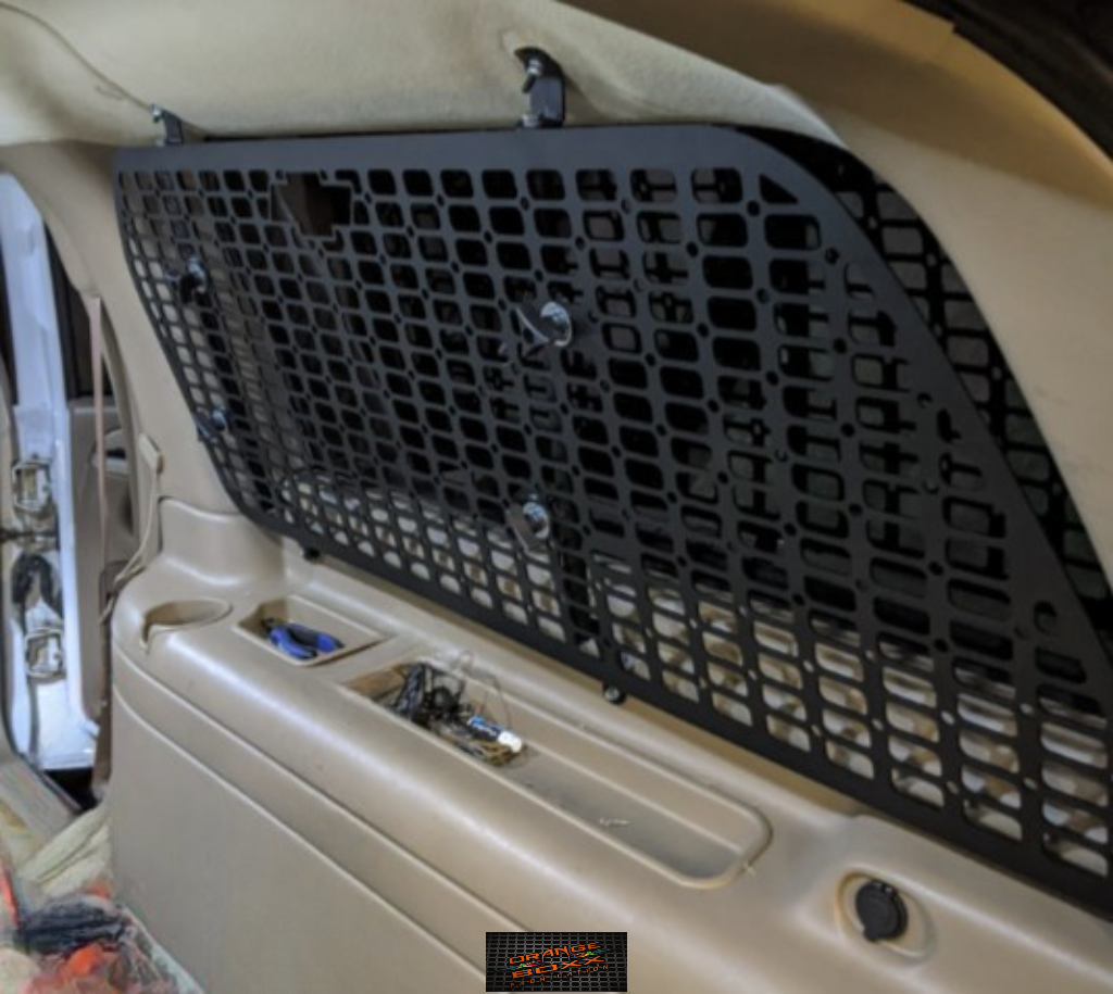 Suburban/Yukon Gen 9 Passenger Custom  Build