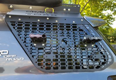 Roof Rack accessories