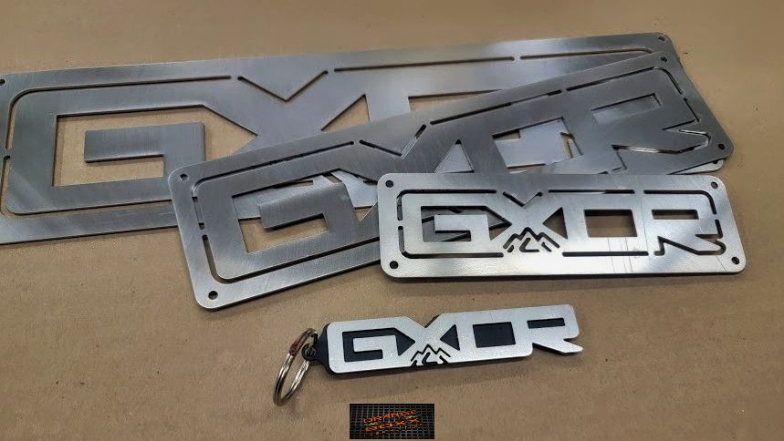 CL-GXOR Stainless steel plates