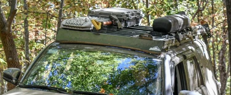Roof Rack Fairing