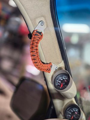 LC 80 - LX450 Paracord Grab Handles Kits
