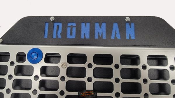 Rover Rear Door fold down First class