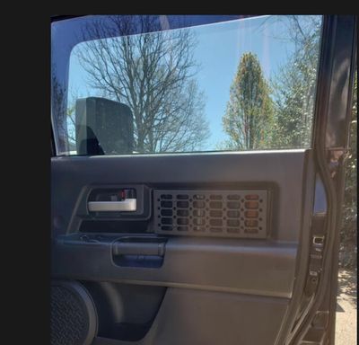 FJ Front Passenger's door PSD economy