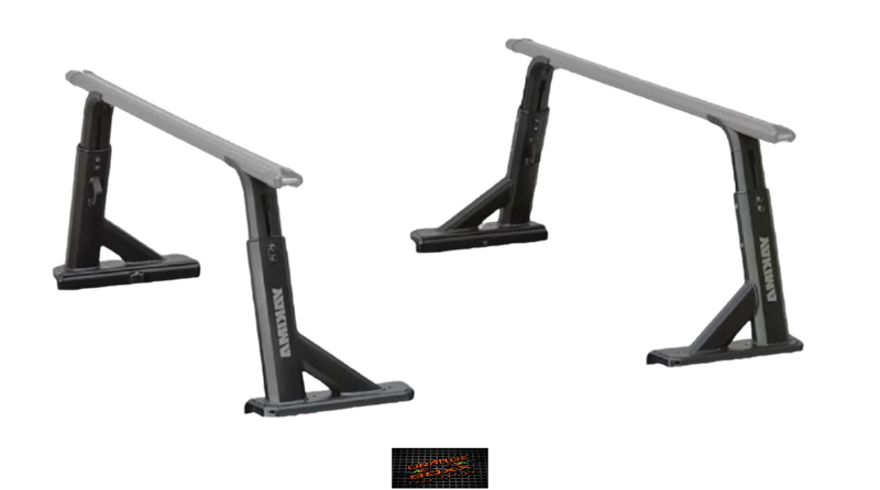 Yakama PSD Rack System Passenger Side