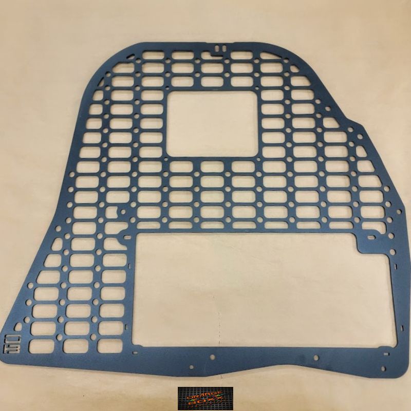 FJ-Passenger Side Full Access hole