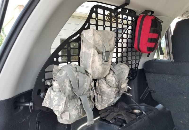 5Th Gen Driver's side PSD Custom