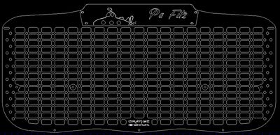 FJ full rear door flat economy build