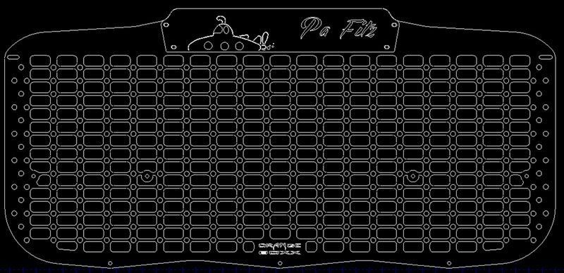 FJ full rear door flat economy build