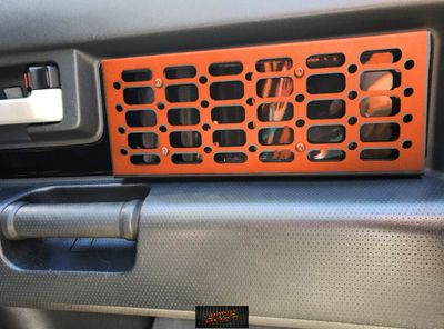 FJ Front passenger's door PSD custom