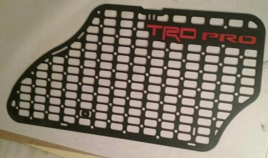 CL 5Th Gen TRD pro Driver