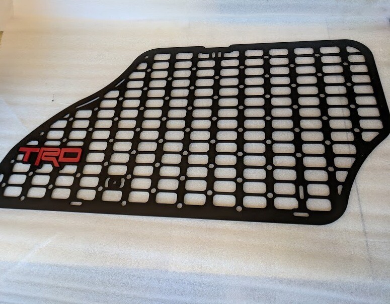 5Th Gen TRD Driver's side