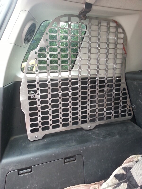 FJ-Driver Side Full