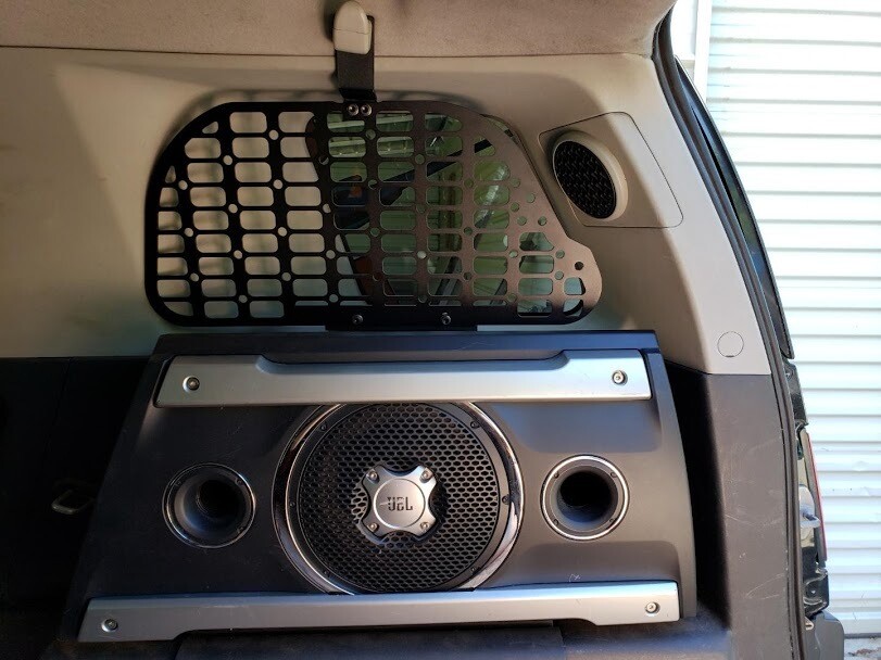 FJ- Over Stock Subwoofer