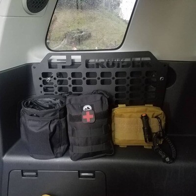 FJ- Driver Side PSD Custom