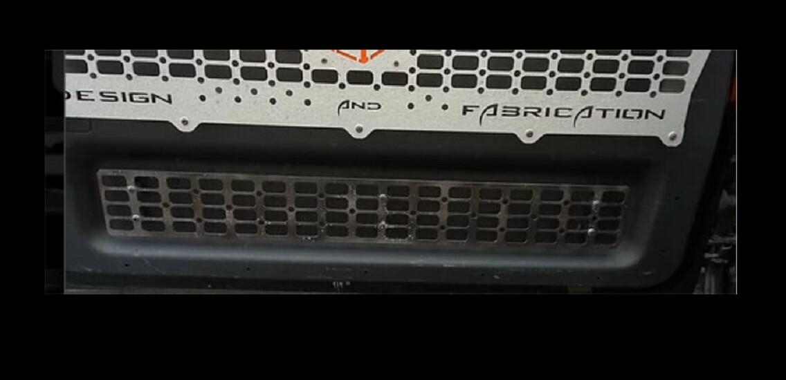 FJ lower PSD rear door