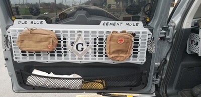 FJ Regular and Tool box fold down Economy
