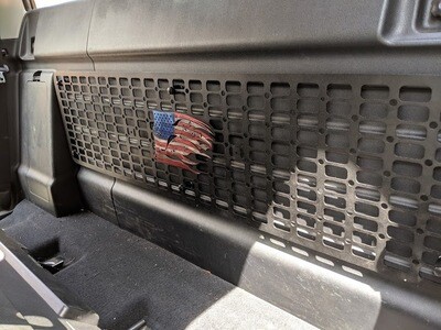 Tundra Cab Behind seat Economy