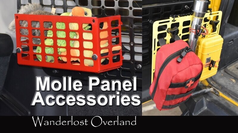 OverLander basket
