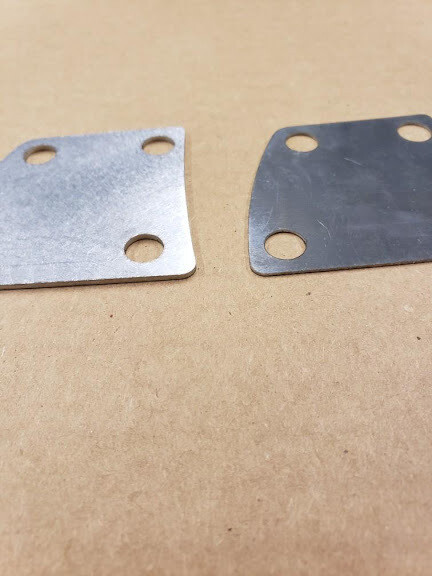 Stainless Steel Door shims