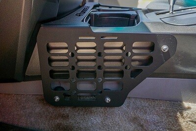 4th Generation center console.