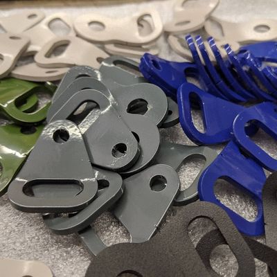 Paracord Grab handles Ends Only