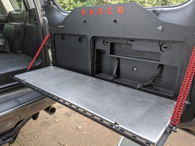 GX460 &amp; Prado 150 Rear Door Fold down Economy