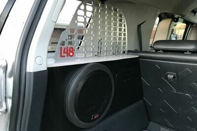 FJ Aftermarket Over Speaker