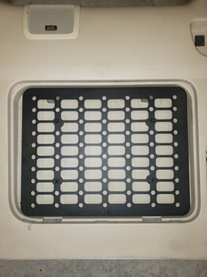 GX470 &amp; Prado 120 Tool box insert