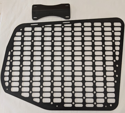 GX470 &amp; Prado 120 Interior Side with electric pop outs