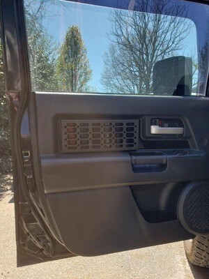 FJ Front driver's door PSD custom