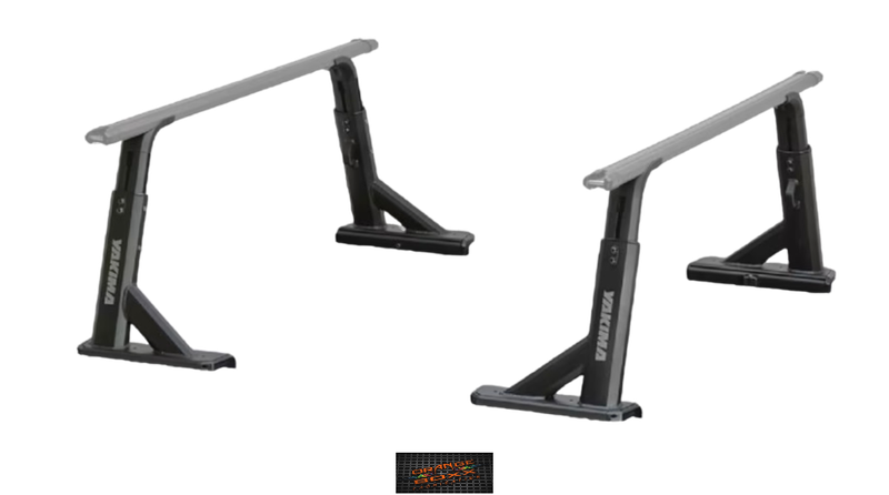 Yakama PSD Rack System Driver Side