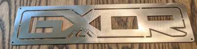 CL-GXOR Stainless steel plates
