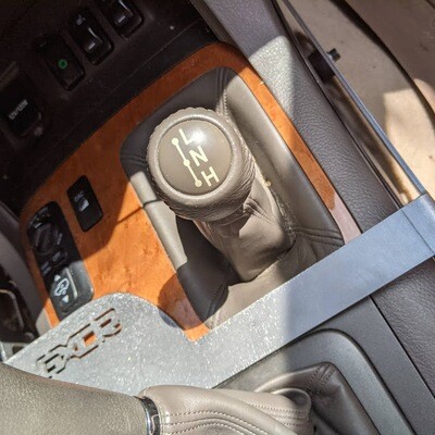 GX470 & Prado 120 Center console ECO