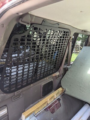 2nd Gen Montero molle panels