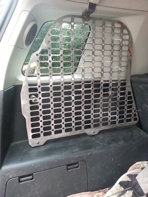 Right hand drive FJ-Passenger Side Full