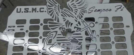 Right Hand Drive FJ- Side