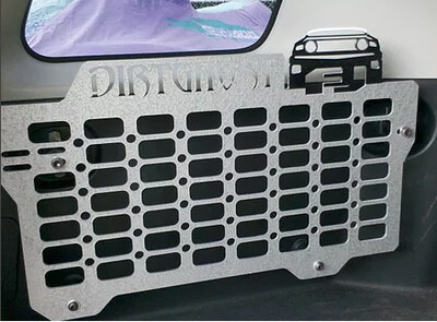 Right Hand Drive FJ- Side