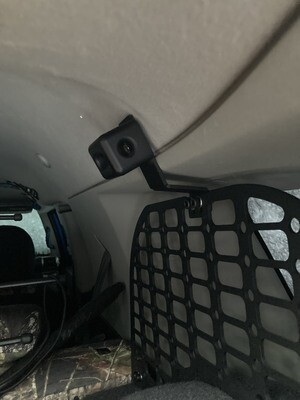 FJ- Over speaker