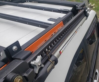 Angled Hi-Lift Mount