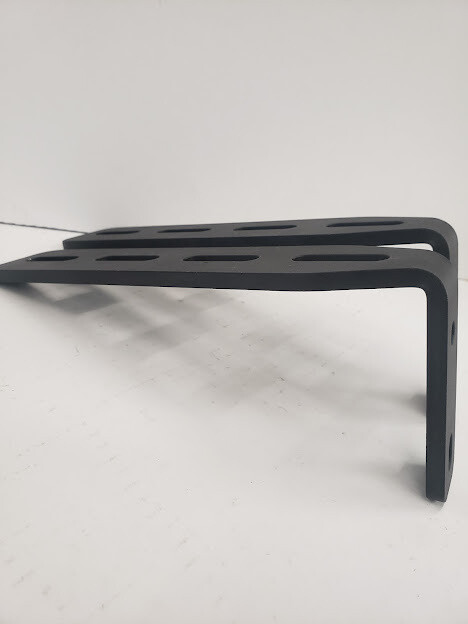 Arb Style Awning brackets