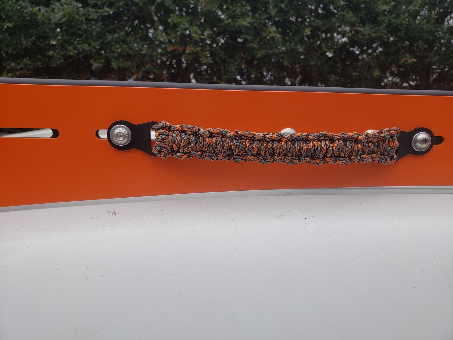 Paracord Roof Rack handles ENDS Only