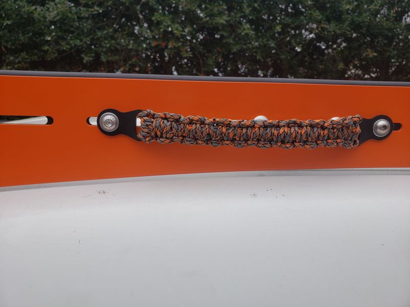 Paracord Roof Rack handles ENDS Only