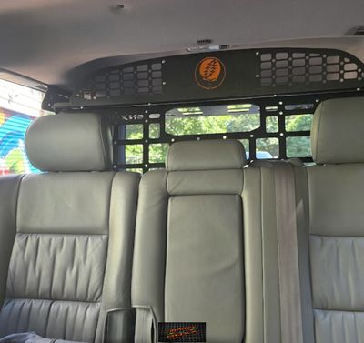 Land Cruiser 100 / LX470 Attic shelf