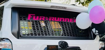 5Th Gen rear hatch