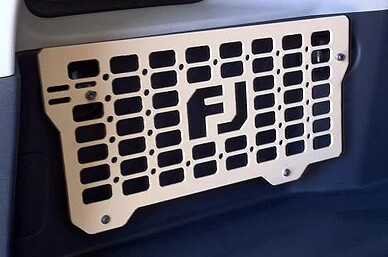 FJ- Side-Install kit