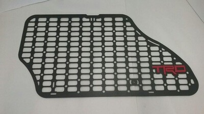 CL-5Th Gen TRD Passenger side